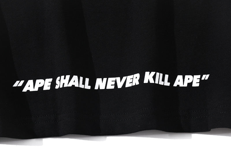 BAPE Fashion T-Shirts