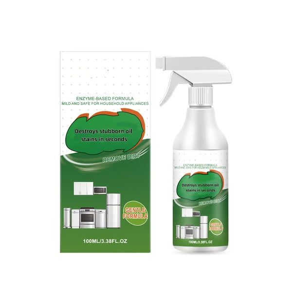 🏆Flash Sale⚡ 50K+ SOLD! Almost Gone-💥🔥Kitchen Appliance Cleaner✨