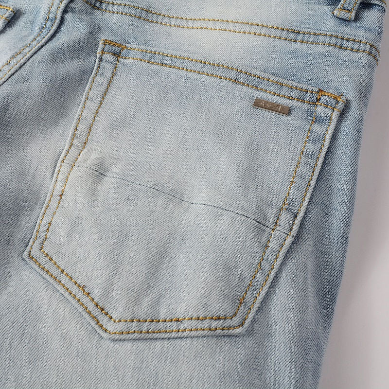 Amiri Fashion Jeans #1307