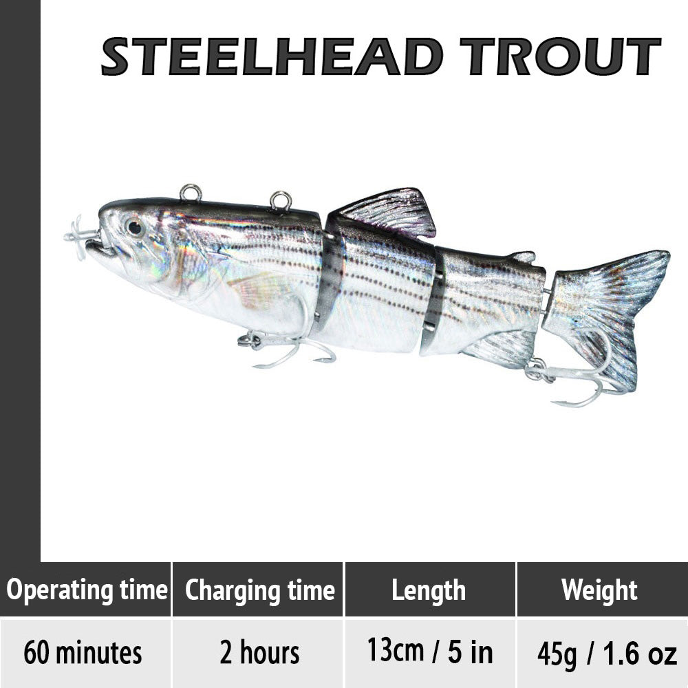🌷 Spring Sale-28% OFF🐠Electronic Fishing Lure