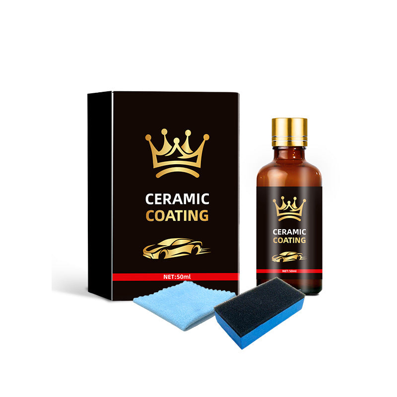 Nano Ceramic Coating Spray: Advanced UV & Acid Rain Shield