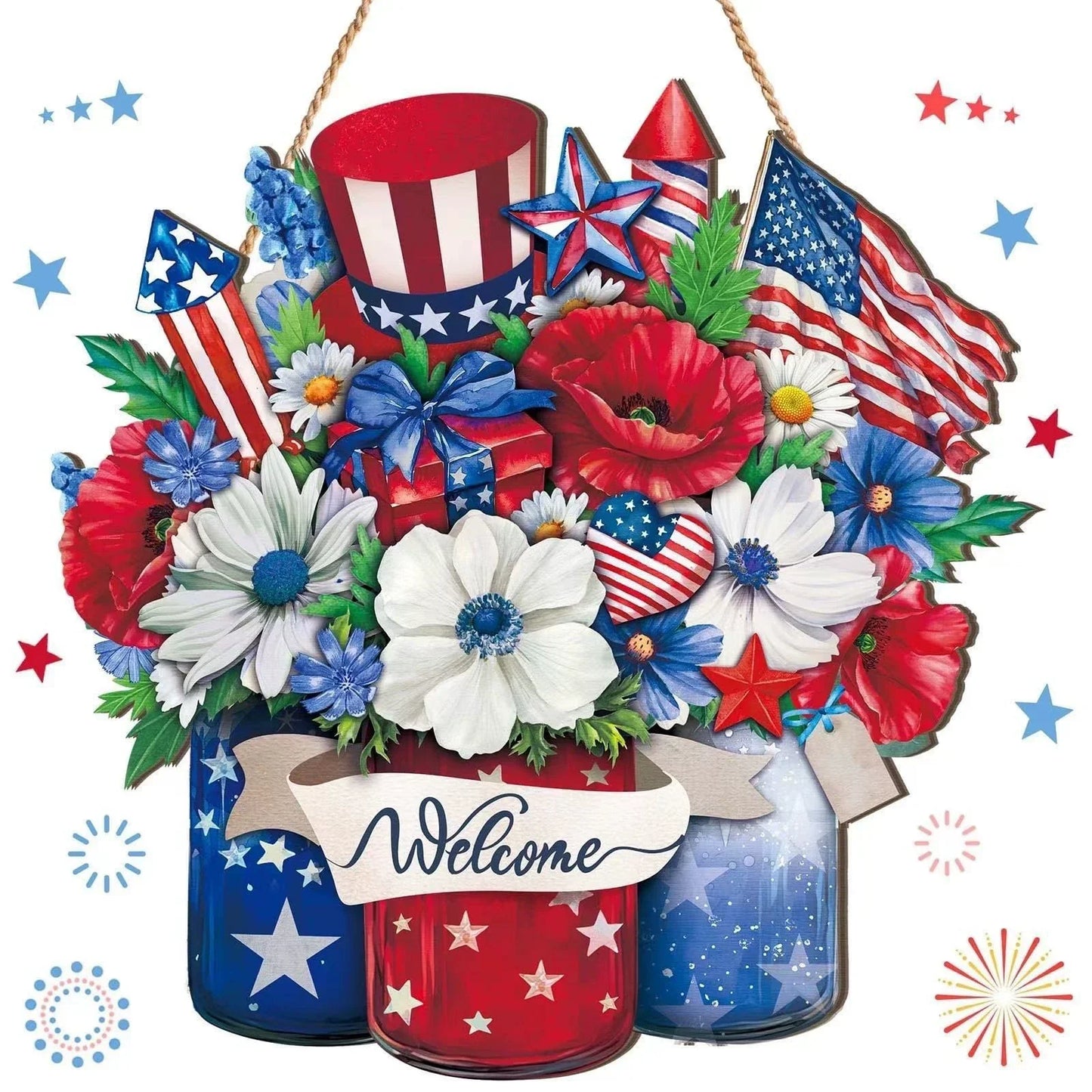 đ„Flash Sale-50% Offđ„This Wreath Wasnât Made to Decorate â It Was Made to Remember