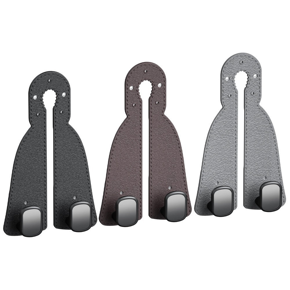 🚗🪝4 Counts Car Seat Headrest Hook