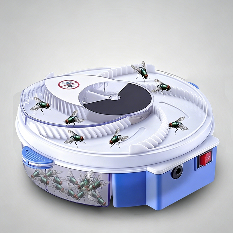 🪰🚫Household Automatic Fly Trap