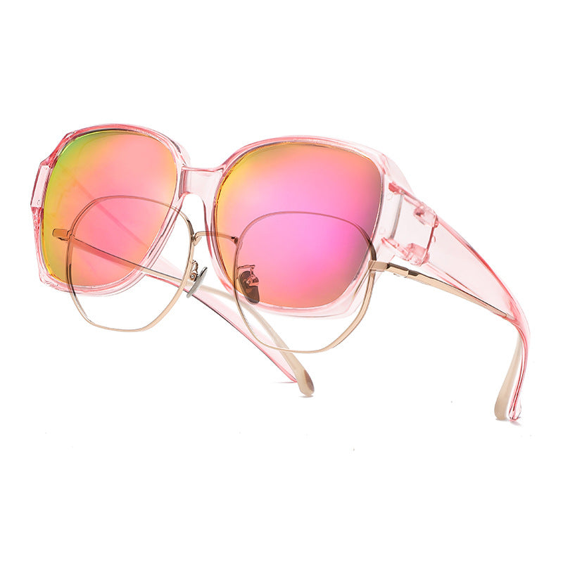 ☀️👓Polarized Fit-Over Prescription Sunglasses