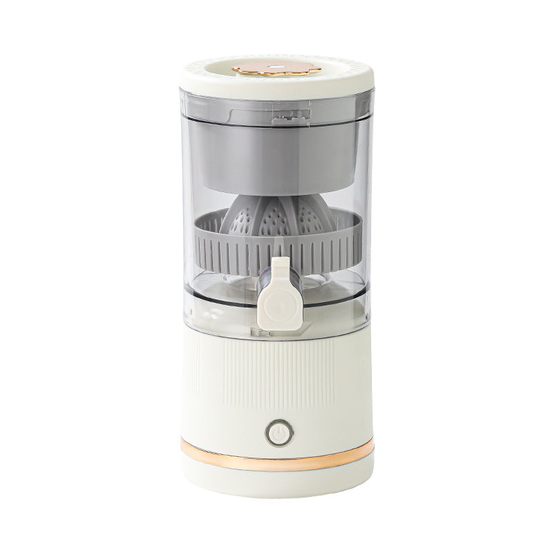 🔥2026 New Electric Lemon Juicer, Portable Rechargeable Juicer Machines with USB Cable