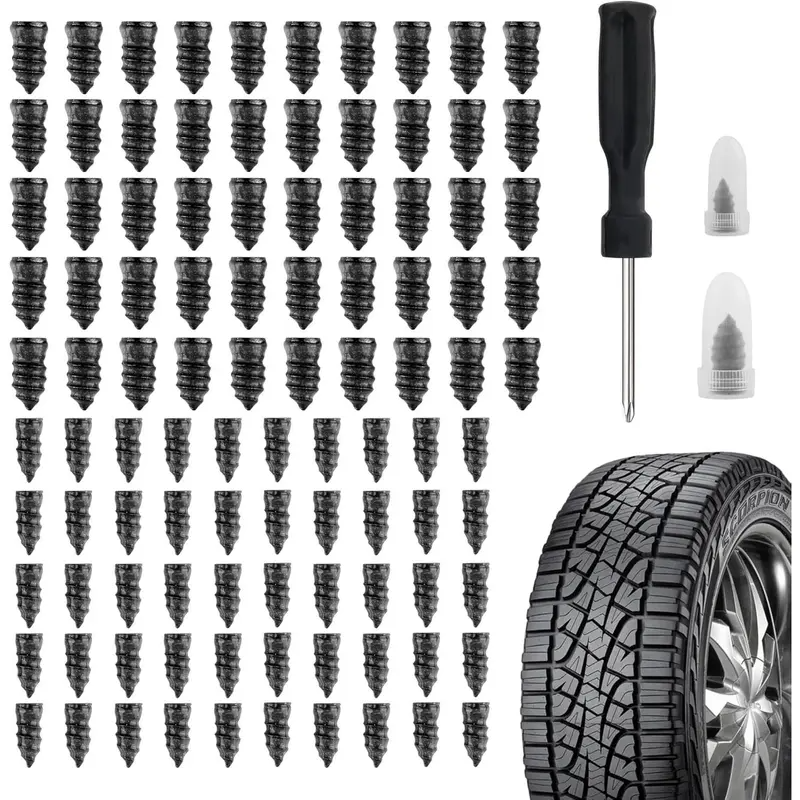 Last Day Clearance Sale 49%š„Tire Repair Rubber NailšBUY MORE SAVE MORE