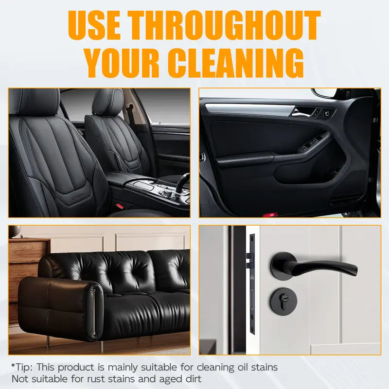 ⏱️⚡Heavy Duty Degreaser