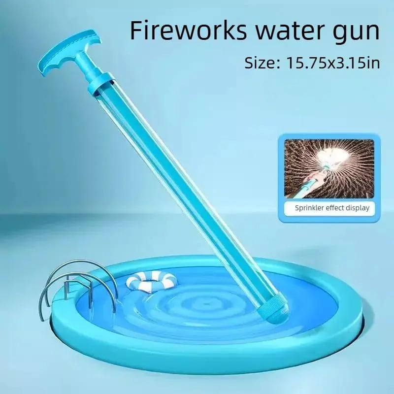 🔥 Last Day: 50% OFF — High-Pressure Water Gun / Creative Extendable Water Cannon Toy