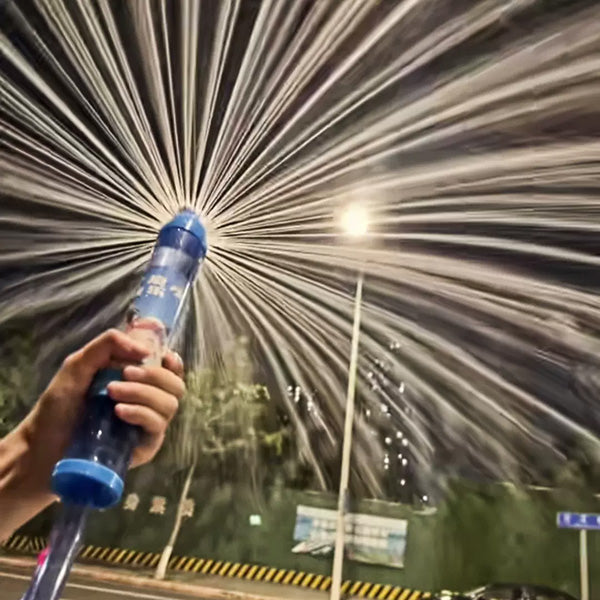 🔥LAST DAY 55% OFF - Magic Firework Water Blaster - Stunning Splash Effect for Every Celebration