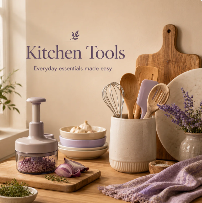 Kitchen Tools