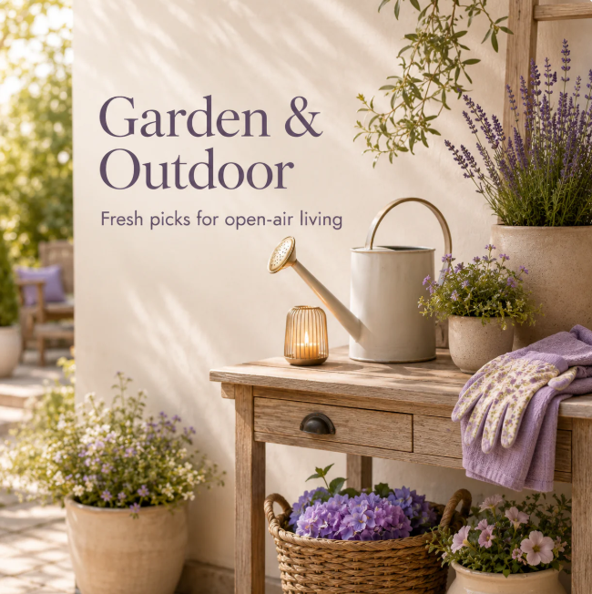 Garden & Outdoor