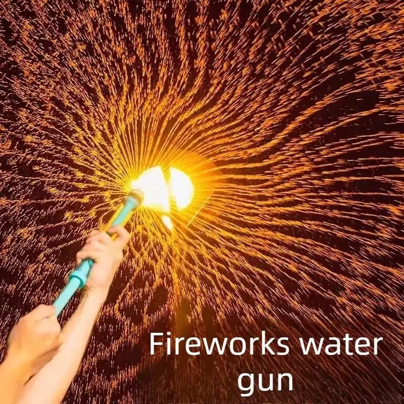 🔥 Last Day: 50% OFF — High-Pressure Water Gun / Creative Extendable Water Cannon Toy