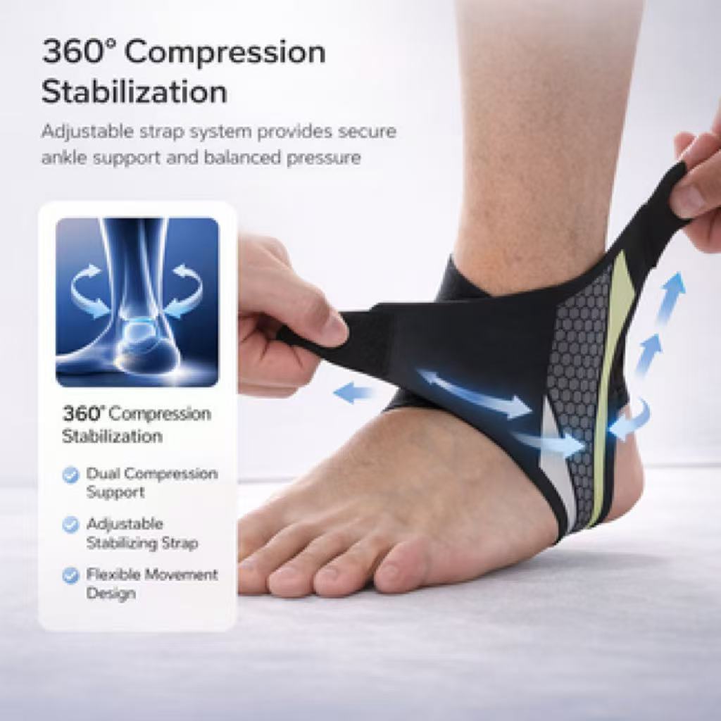 🎁Zavrly™ Ankle Support Brace