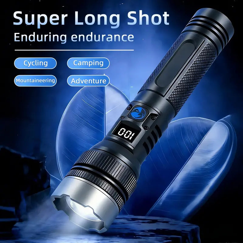 The Ultimate Survival Flashlight