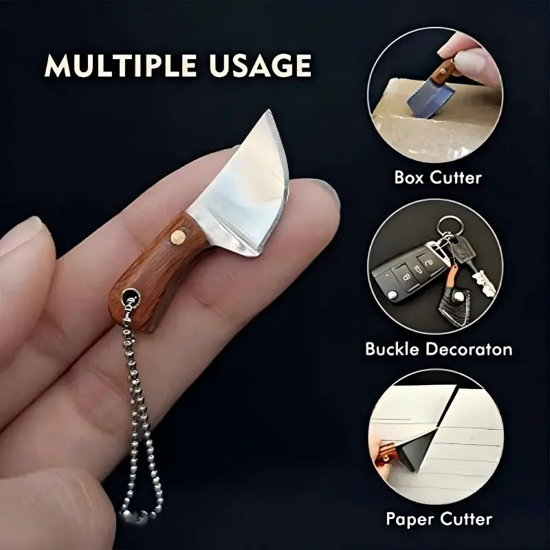 💥LAST DAY SALE 49% OFF💥5PCS Mini Knife Set