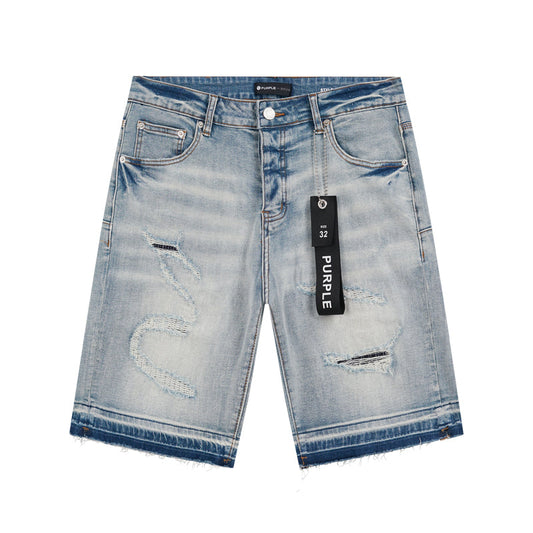 Purple Brand Denim Shorts