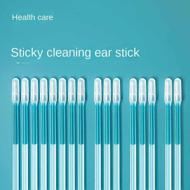 💥45%OFF-2026 Upgrade💥Ear Cleaning Tool Stick Earwax Remover Sticks Ear Pick