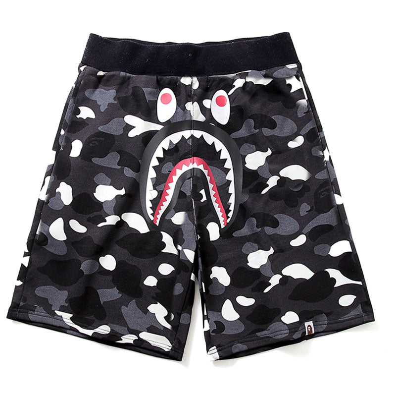 BAPE Fashion Shorts
