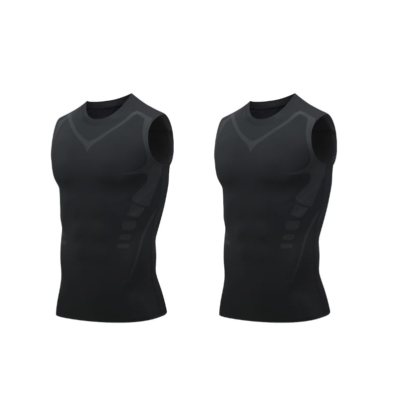 Sleeveless Shirt