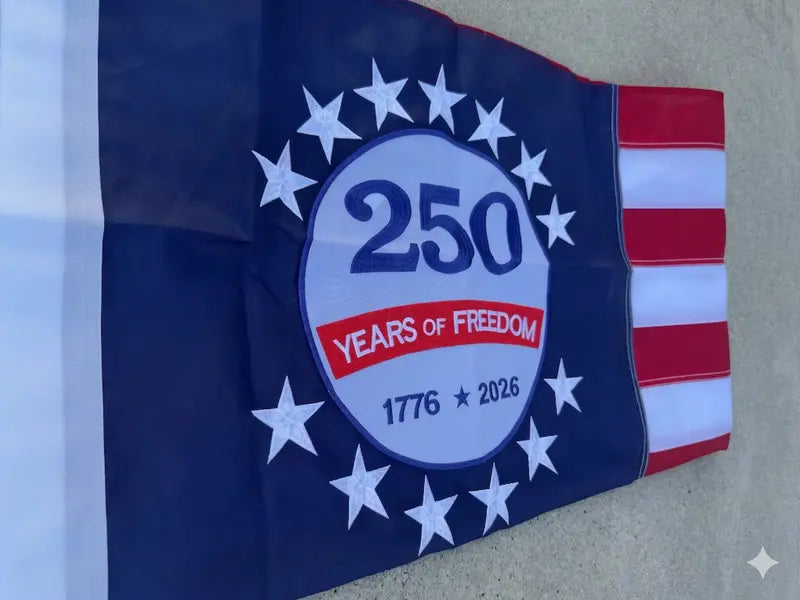 🇺🇸⭐250th Anniversary USA Flag 3x5 Ft