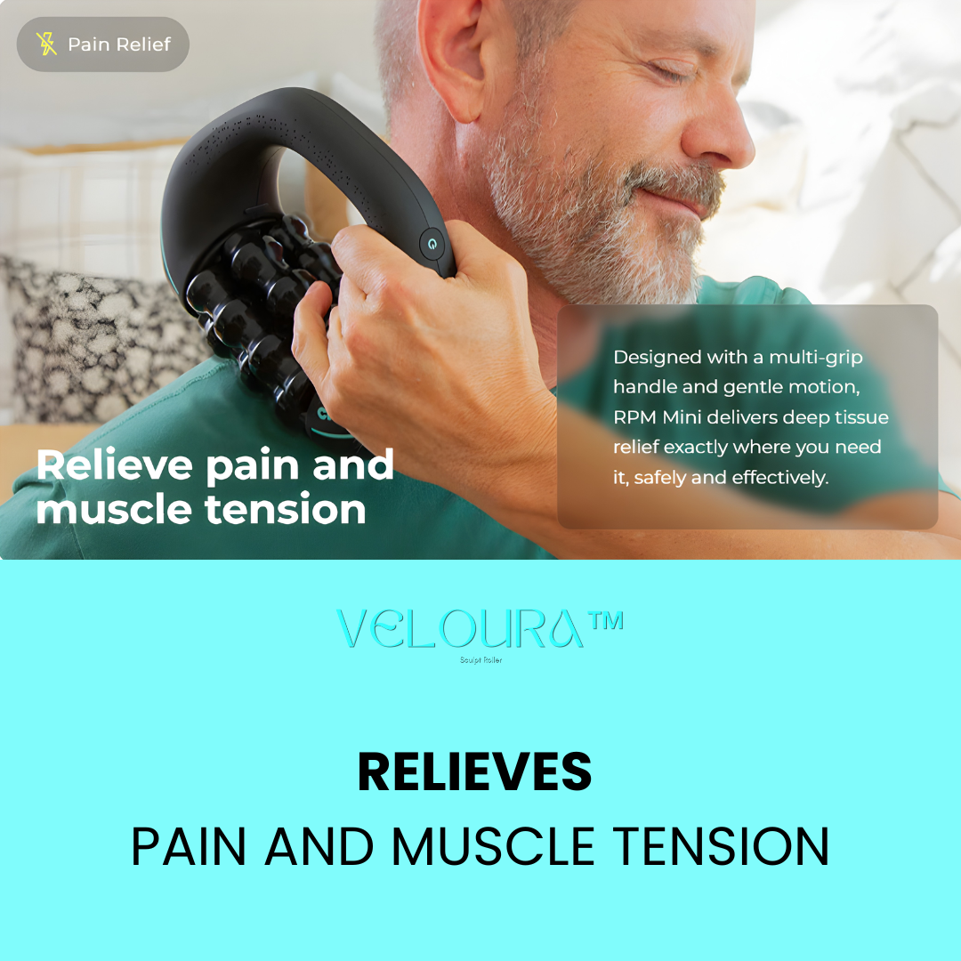 Veloura™ RPM Mini Sculpt Roller