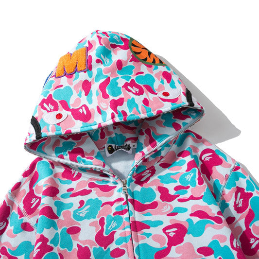 BAPE Fashion Hoodies