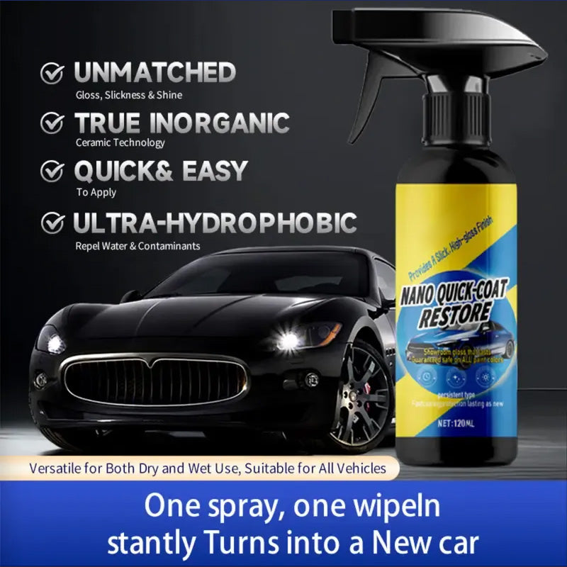 🚗🛡️Automotive Nano Coating Repair Agent