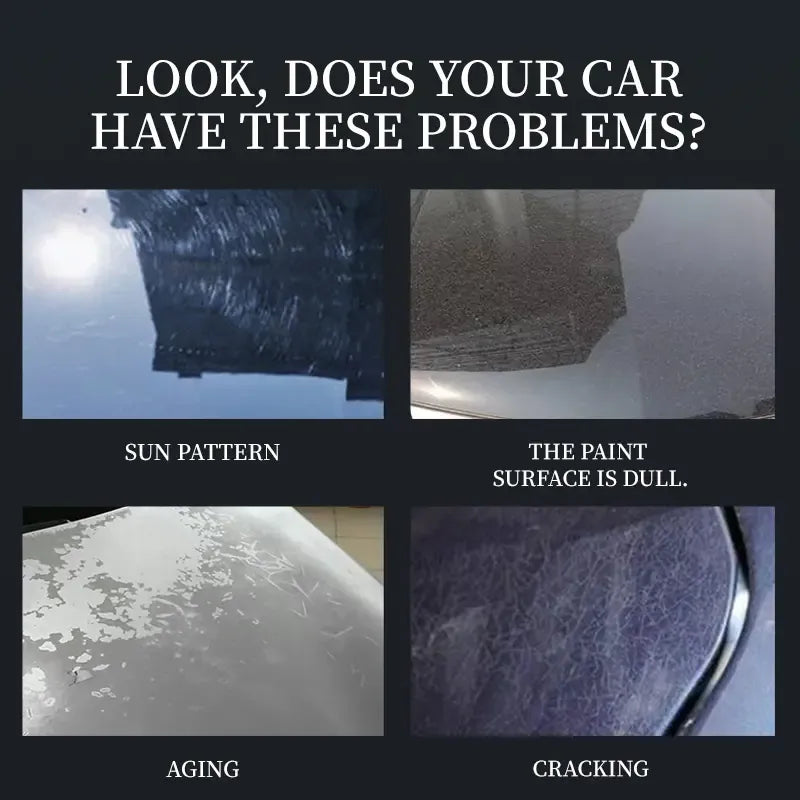 🚗🛡️Automotive Nano Coating Repair Agent