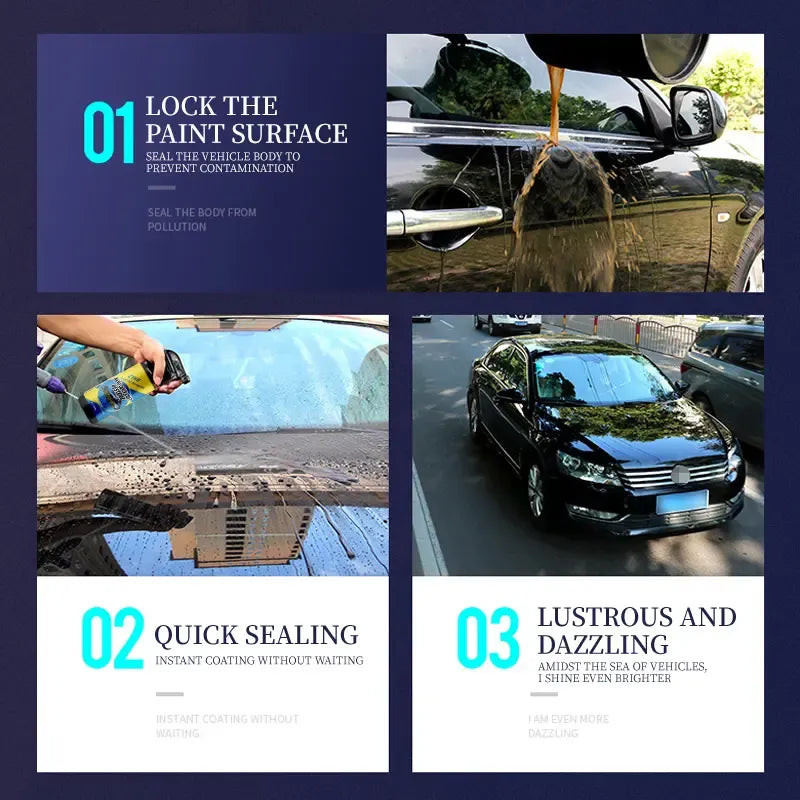 🚗🛡️Automotive Nano Coating Repair Agent