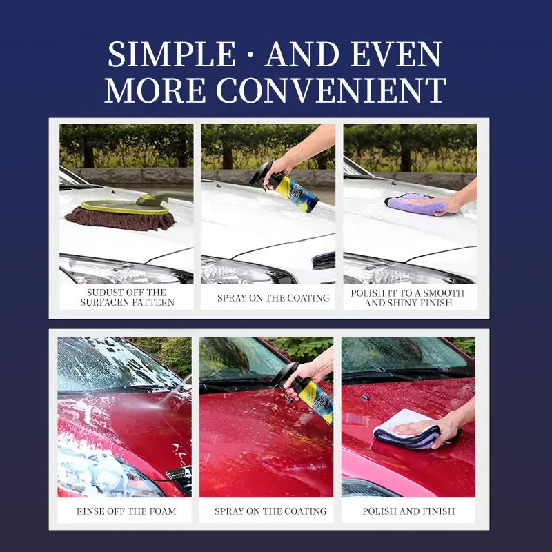 🚗🛡️Automotive Nano Coating Repair Agent
