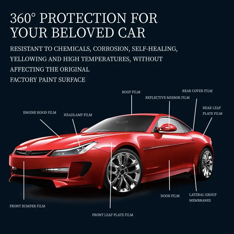 🚗🛡️Automotive Nano Coating Repair Agent