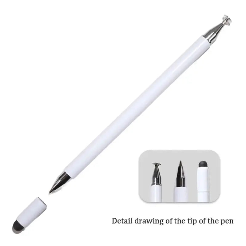 📱✏️3-in-1 neutral pen flat pen,High Precision Universal Stylus Pen