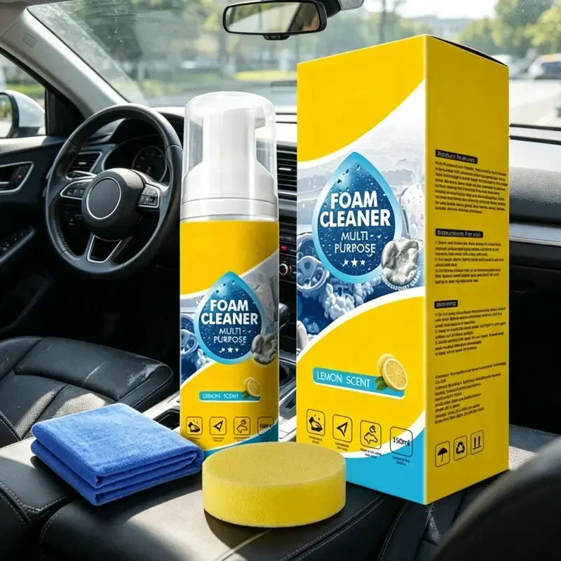 🔥Last Day 49% OFF - 🧽 Multi-Purpose Foam Cleaner