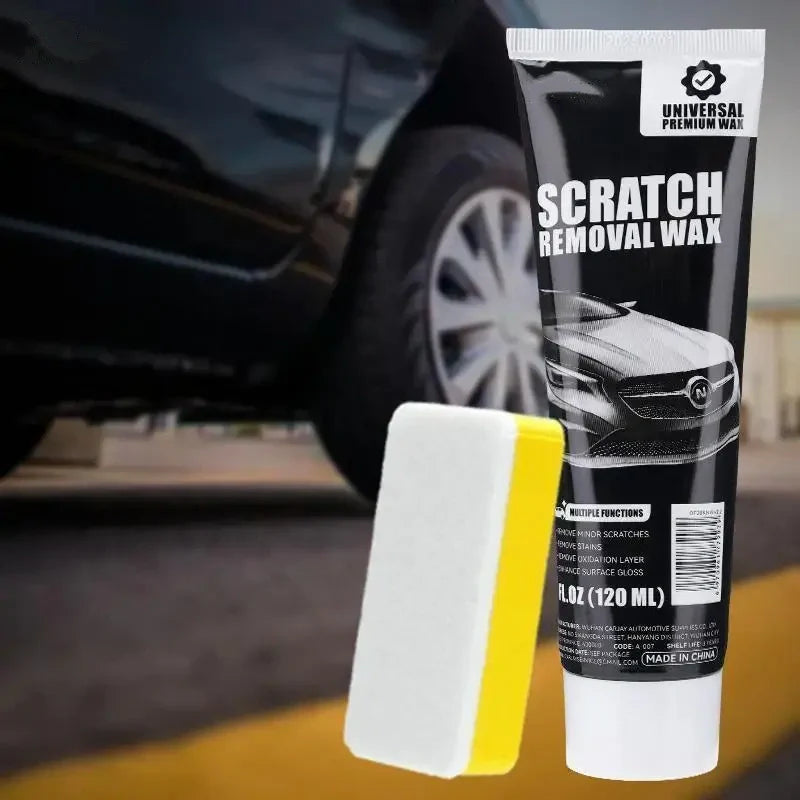 Premium Car Scratch Removal Wax