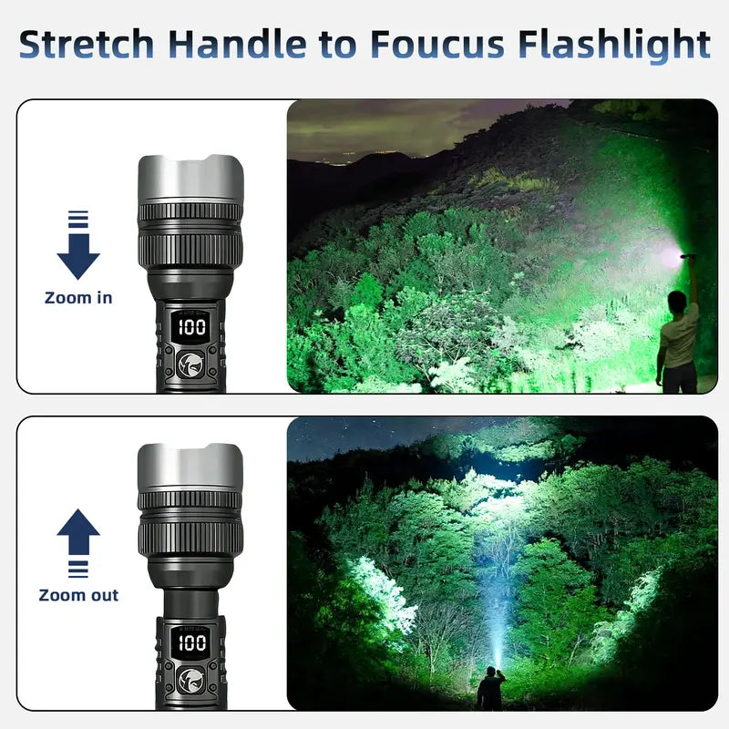 The Ultimate Survival Flashlight