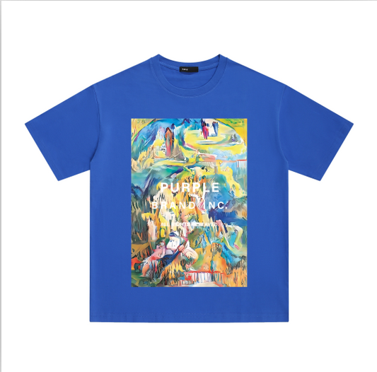 Purple Brand T-Shirt
