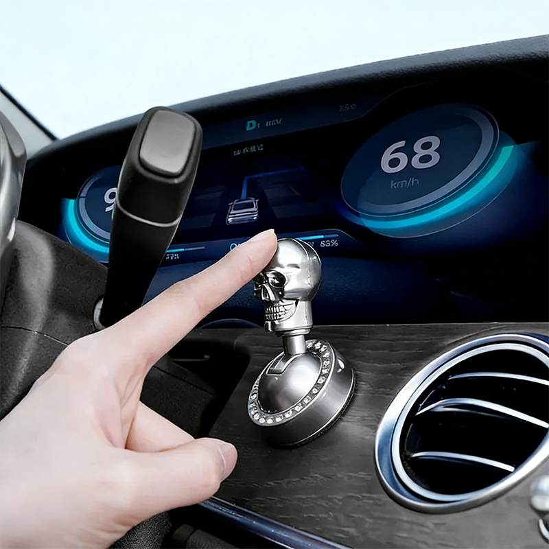 🔥Last Day 49% OFF🚗Car One-Button Start Button Protective Cover