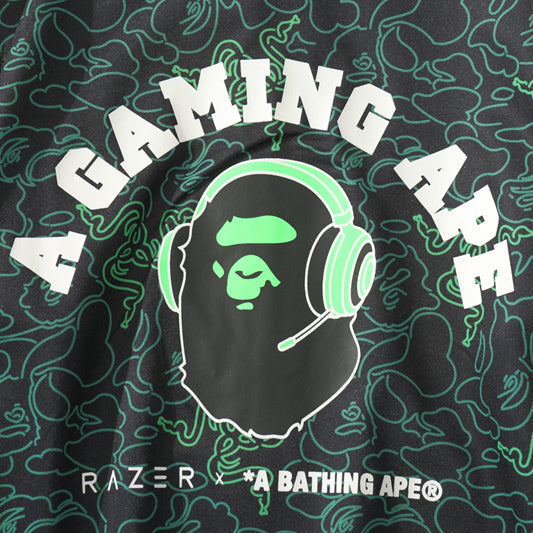 BAPE Shark Snake Zipper Hoodies