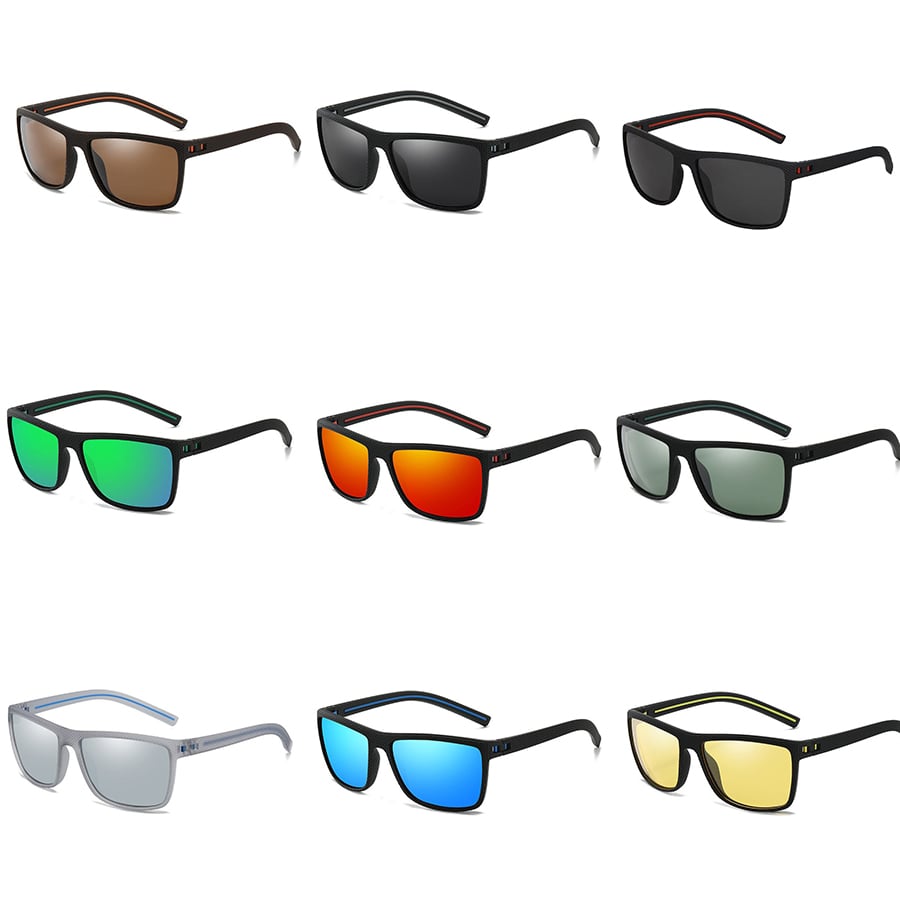 🕶️Factory direct sale🔥Unisex Polarized Glasses