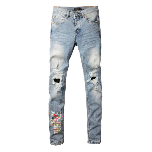 Purple Brand Jeans
