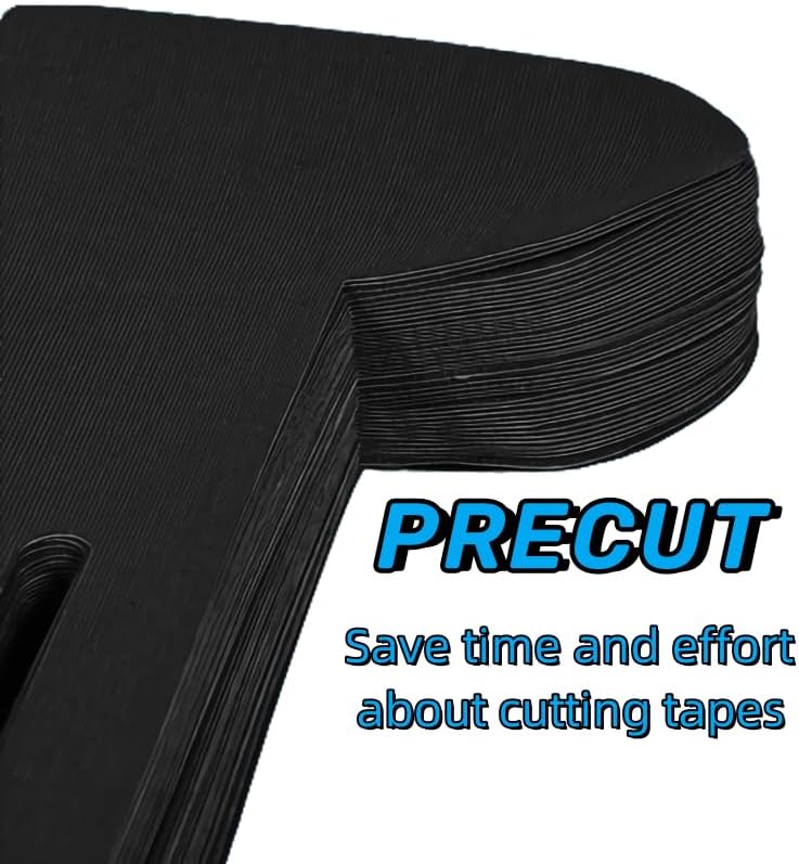 ⚡️Value Pack🏃Buy 5 Get 5 Free🦵10pcs Precut Kinesiology Tape For Knees