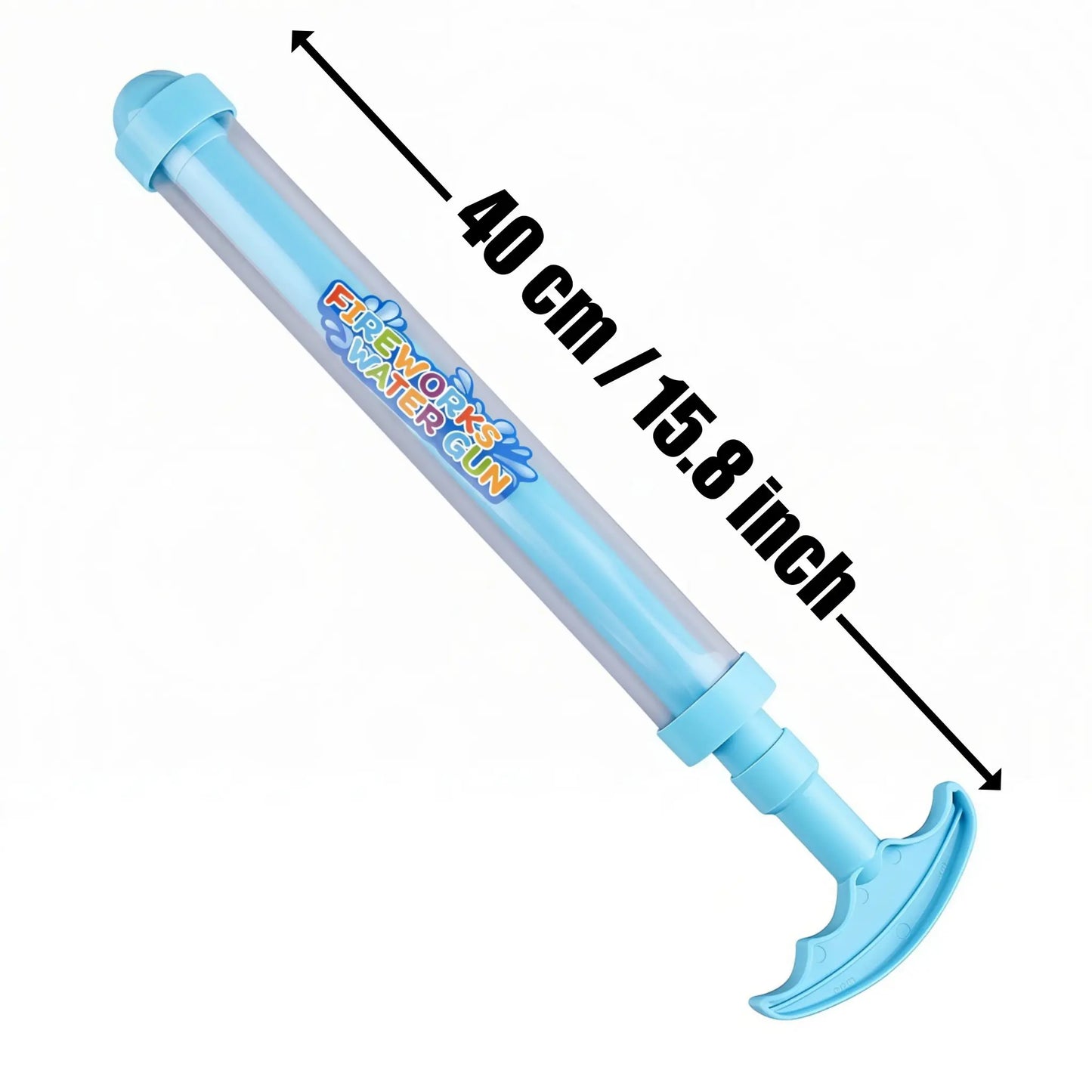 🎆 Fireworks Spray Water Toy – The Ultimate Summer Soaker!