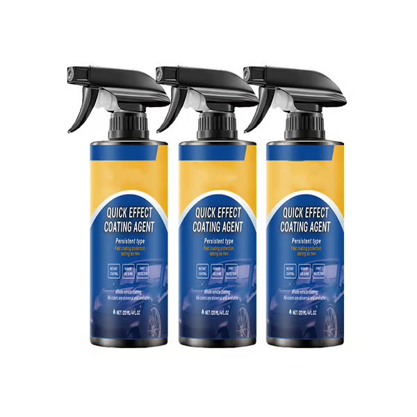 🏆Advanced Car Quick-acting Coating Agent Spray