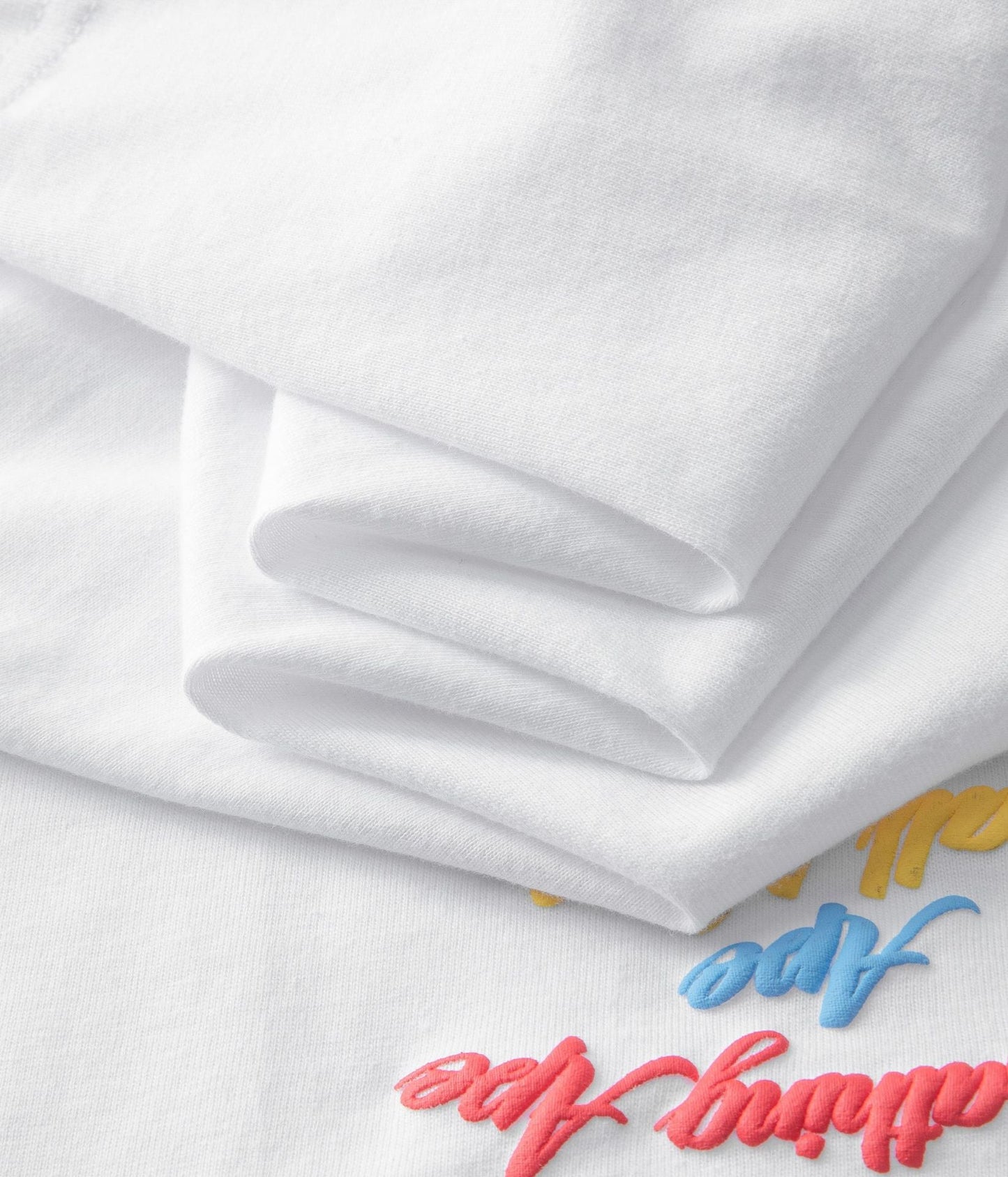 BAPE Color Camo College T-Shirts