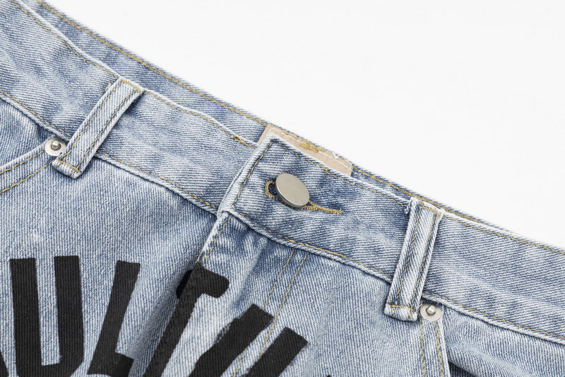 Gallery Dept Fashion Jeans