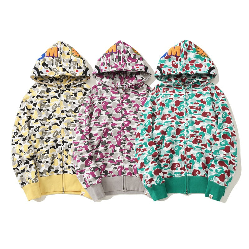 BAPE Fashion Hoodies
