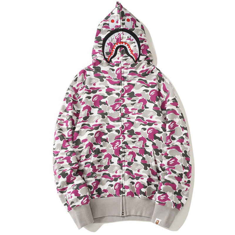 BAPE Fashion Hoodies