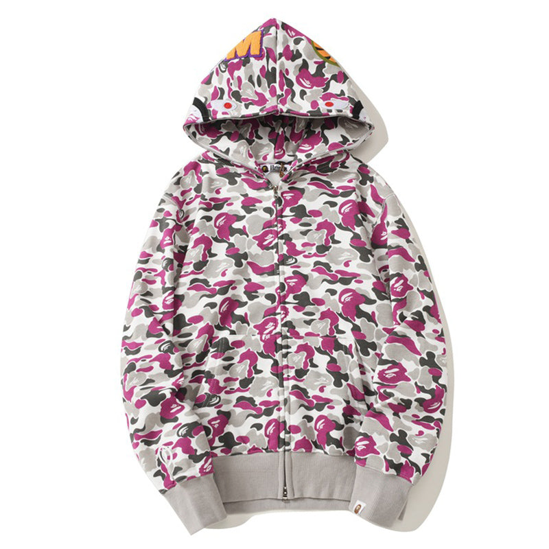BAPE Fashion Hoodies