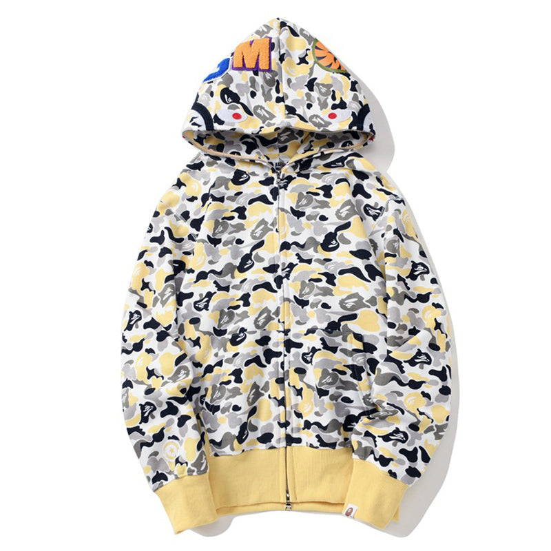 BAPE Fashion Hoodies
